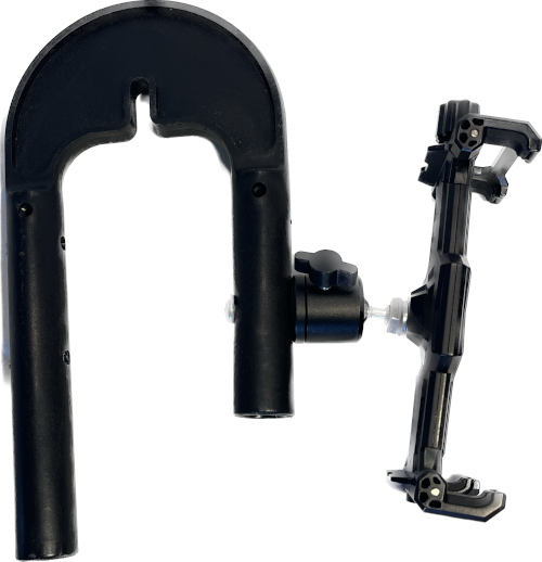 Pro Fence Hook with IPad/IPhone Mount (free shipping)