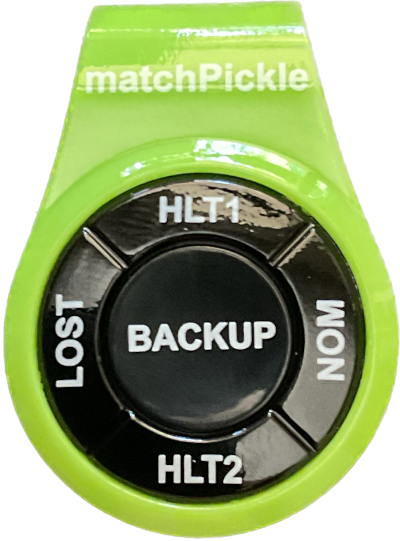 MatchPickle Bluetooth Controller (free shipping)